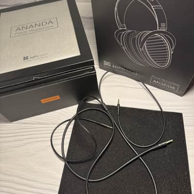 Hifiman Ananda Handmade Ultra Headphones image 8