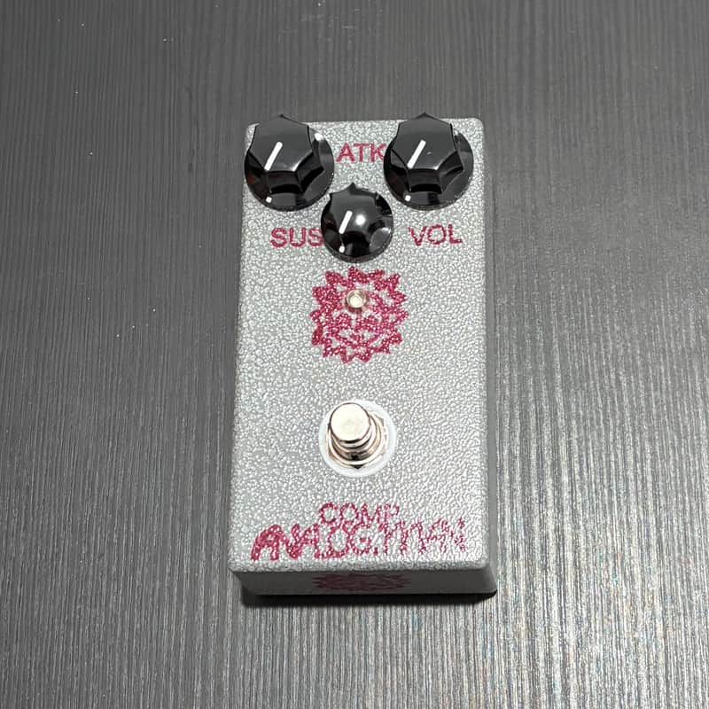 Analogman Comprossor