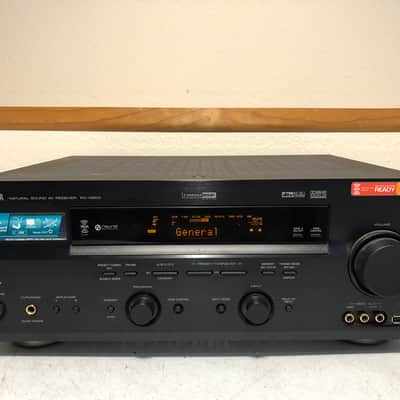 Yamaha RX-N600 Receiver HiFi Stereo Budget Audiophile Multi Zone 6.1 Channel Bild 1