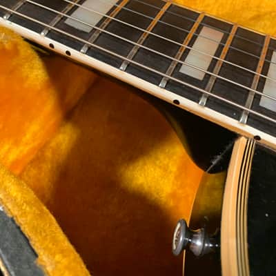1955 Gibson Les Paul Custom Black Beauty SN# 512267 image 5