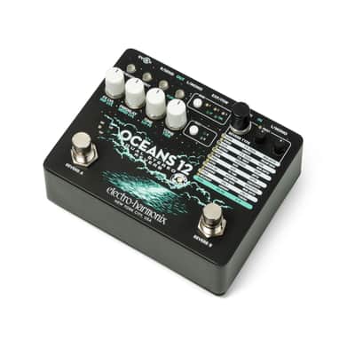Electro Harmonix Oceans 12 - Effect for Guitars imagen 6