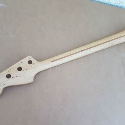 1972 FENDER PRECISION BASS NECK USA - RARE NARROW A SIZE Bild 5