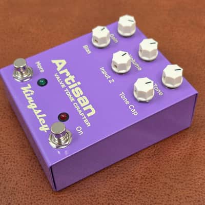 Kingsley Artisan Valve Drive/Fuzz Serial 008 image 5