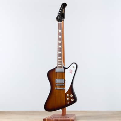 Gibson Firebird Platypus, Tobacco Sunburst | Demo image 3