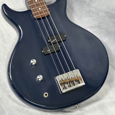 Washburn Scavenger Bass 1981 Vintage w/OHSC image 7