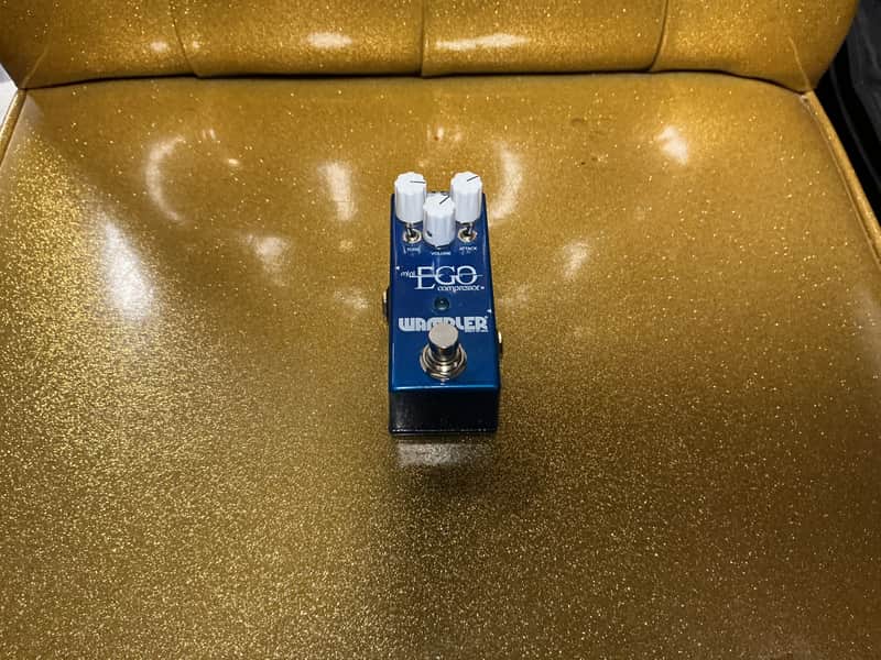 Wampler Mini Ego Compressor