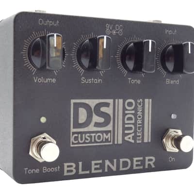 DS Custom Audio Electronics Blender – Fender Blender Clone image 3