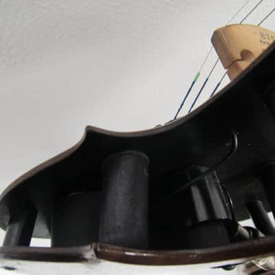 Tucker Barrett Koa Luma 5-string electric violin image 13