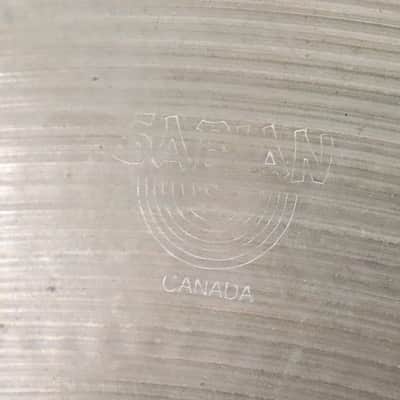 Sabian 20" AA Medium Ride Cymbal image 6