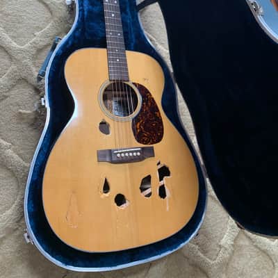 Martin Steve Earle M-21 RELIC fully functional image 1