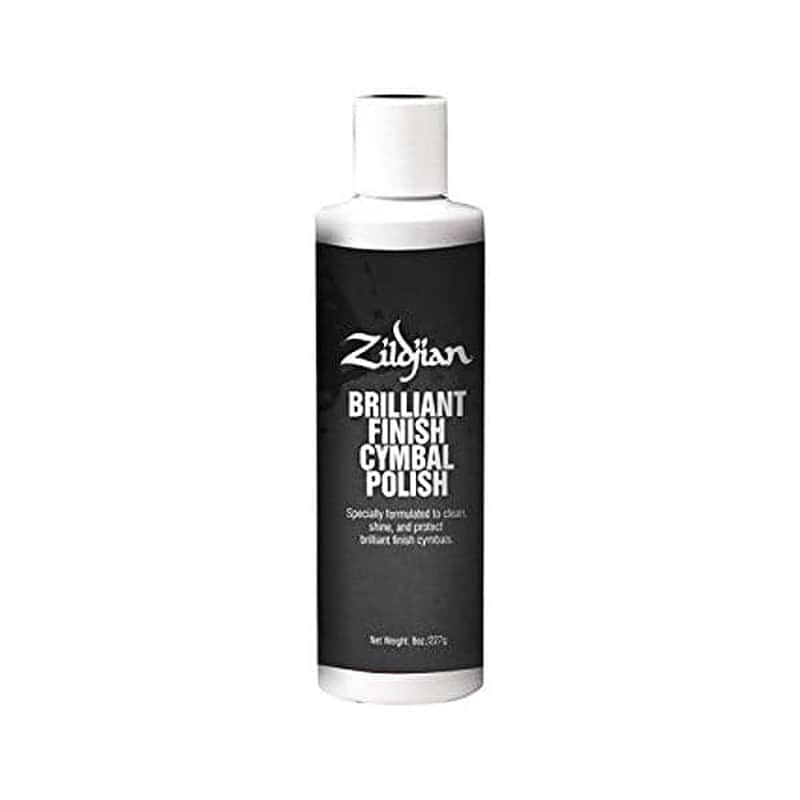 Zildjian Cymbal Cleaning Polish for Brilliant Cymbals image 1