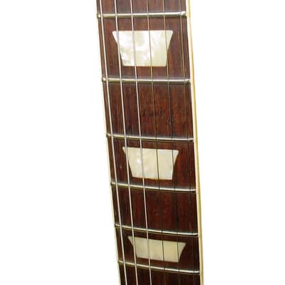 Heritage Custom Shop Core H-150 Plain Top Electric Guitar - Tobacco Sunburst w/ Case image 6