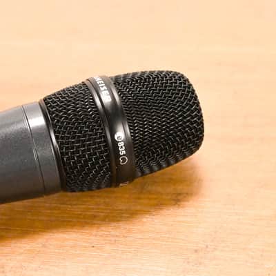 Sennheiser SKM 100 G4 Wireless Handheld Transmitter - G Band: 566-608MHz CG01ZWE image 6