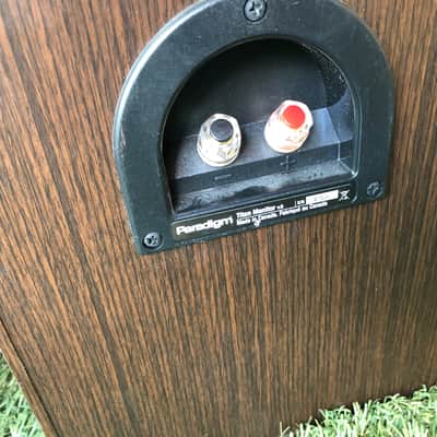 Paradigm Titan Monitor v.6 Bookshelf Speakers image 11