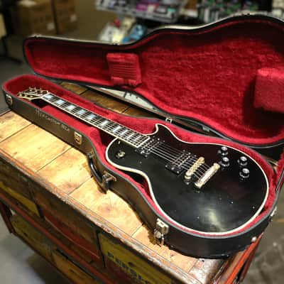 Gibson Les Paul Custom 1970 - 1985 - Ebony image 8