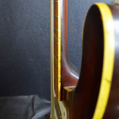 Rickenbacker 4001 Lefty 1975 Autumnglo image 15