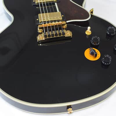 Epiphone B.B. King Lucille Ebony image 9