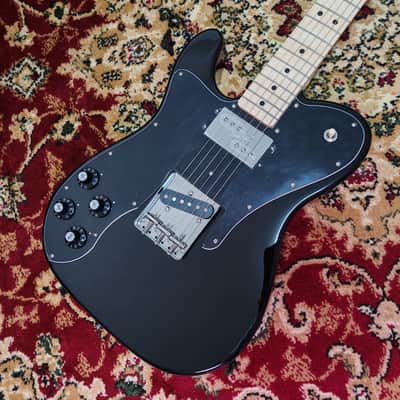 *NEW IN BOX* 2026 Fender Japan FSR Traditional II '70s Telecaster Black, Left-Handed Lefty LH, MIJ JD26 Limited Edition 🔥 image 6