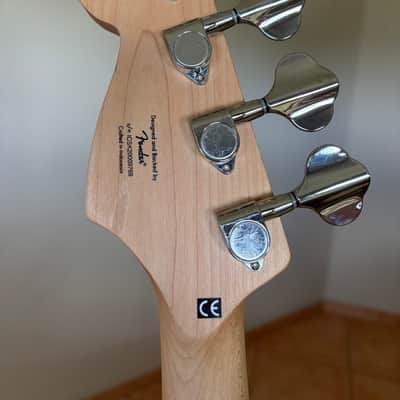 Squier Mini Precision - Red image 7