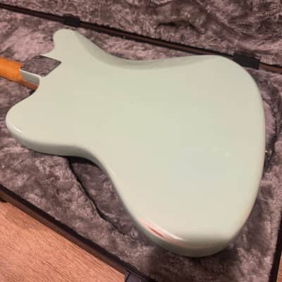 1959 Fender Jazzmaster Surf Green image 9
