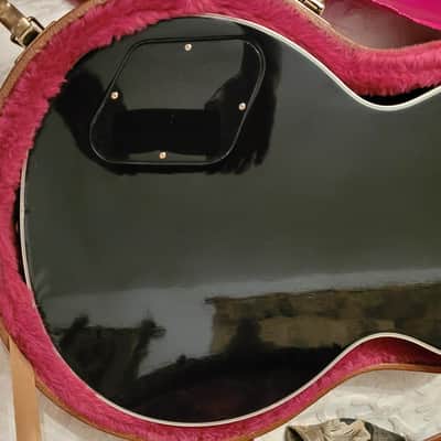 Gibson Les Paul Custom Black Beauty 2001 image 6