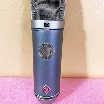 Neumann TLM 67 TLM67 TLM-67 Large Diaphragm Condenser Microphone image 1