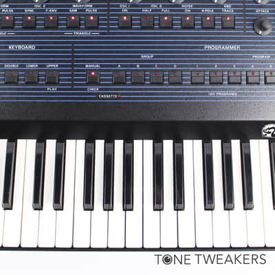 Oberheim OB-8 Analog Synthesizer Meticulously Refurbished & Better Than The Rest VINTAGE SYNTH DEALER image 4
