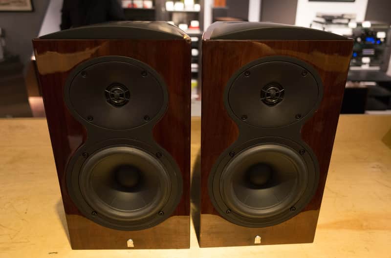 Revel Performa 3 M106 Bookshelf Speakers w/ Original Boxes & Manual - Nice! image 1