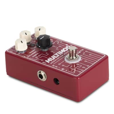 Caline CP-506 Multimod Modulation effects pedal image 5