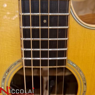 Cort NTL Custom Shop Natural image 3