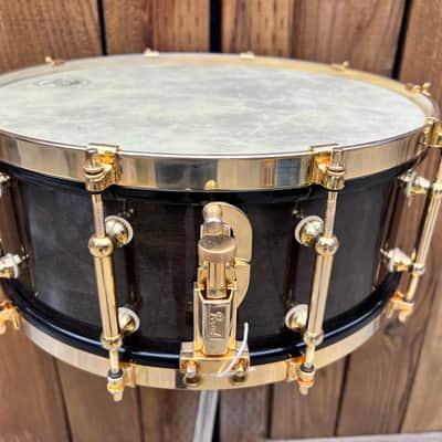Pearl Pearl 50th Anniversary Snare drum 1996 image 7