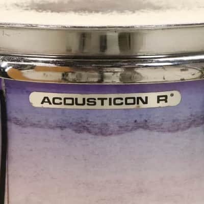Remo Master Edge 8x10" Rack Tom Drum image 9