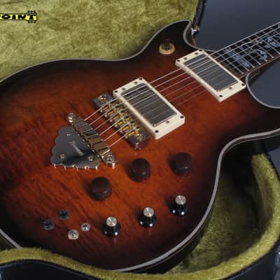 Ibanez Artist AR 5000 Limited Edition 1980 Antique Violin Burst image 24