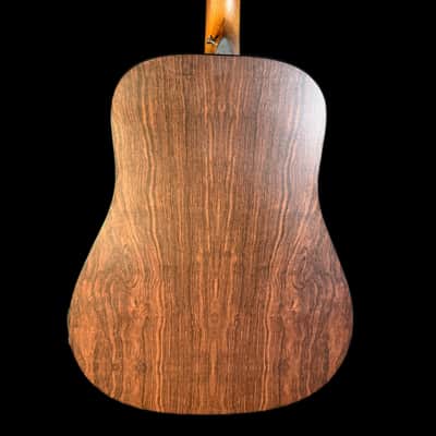 Martin X Series D-X2E Electro Acoustic Guitar in Spruce/Mahogany w/ Gig Bag image 4