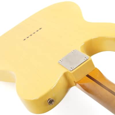 Kauffmann 56 T Paulownia Butterscotch Blonde Light Aged image 9