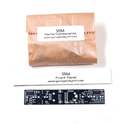 RIM | Dual Attenuverter for Eurorack | Full DIY Kit image 4
