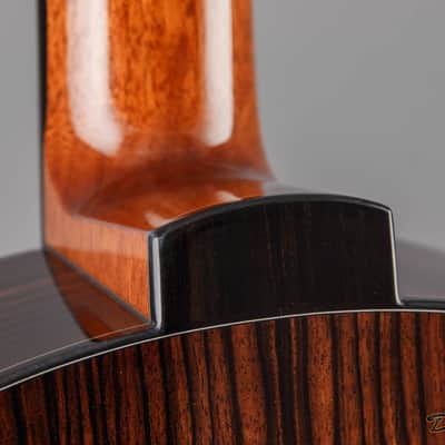 2023 Spohn OM, Ebony/Swiss Moonspruce image 14