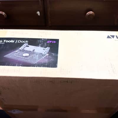 Avid Pro Tools Dock 2010s - Black w/ Apple 2020 iPad 8 10.2 in Retina (A2270) image 20