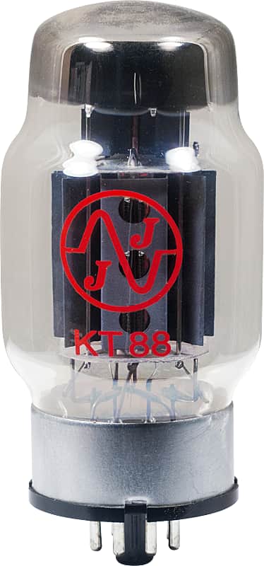 JJ Electronic Vacuum Tube - KT88, JJ Electronics / Authorized Dealer image 1
