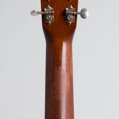 C. F. Martin  00-18 Shade Top Flat Top Acoustic Guitar (1938), ser. #68881, original black hard shell case. image 6