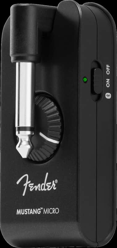 Fender Mustang Micro image 1