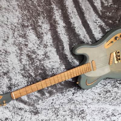 GB Liuteria Boutique Blouse 6 string pony skin edition image 25