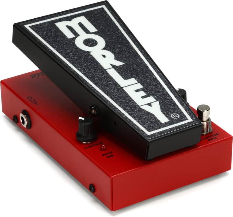 Morley 20/20 Bad Horsie Wah Wah Pedal image 1