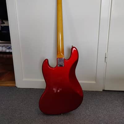 Moollon J-Classic Candy Apple Red image 2