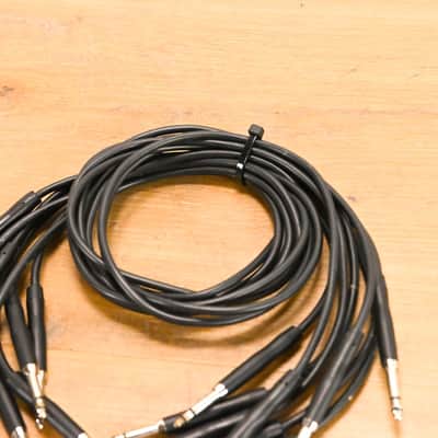 Unbranded TT Patch Cables (Pack of 8) CG01Y43 image 2