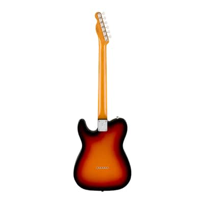 Fender Vintera III Mid '60s Telecaster Electric Guitar (3-Color Sunburst) image 2