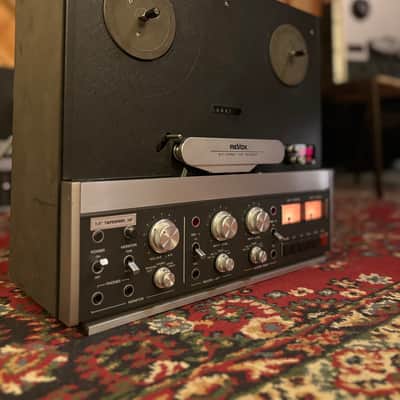 Revox B77 - High speed (cleaned, serviced, digital counter added, upgraded October 2024, relapped July 2024) image 7