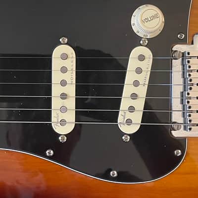 Fender American Ultra Luxe Stratocaster image 8