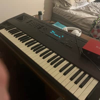 Ensoniq ASR-10 Advanced Sampling Recorder 1992 - Black image 3