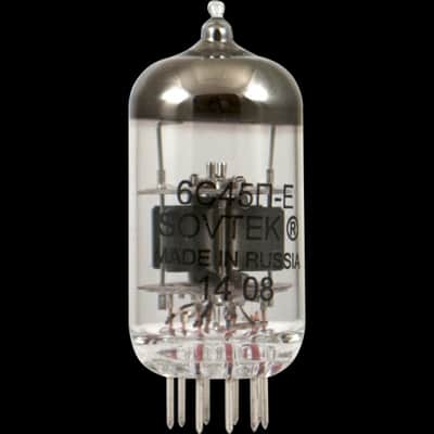 Sovtek 6C45Pi Preamp Tube. Brand New with Full Manufacturer's Warranty! image 4